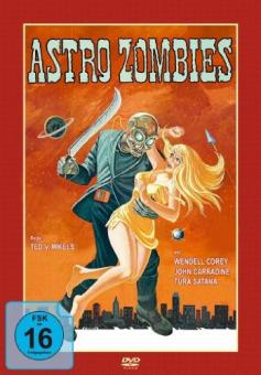 Astro Zombies (kleine Hartbox) (1968) [FSK 18] 