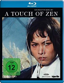 Ein Hauch von Zen (A Touch of Zen) (OmU) (1971) [Blu-ray] 