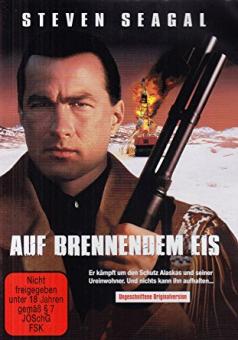 Auf brennendem Eis (1994) [FSK 18] [EU Import mit dt. Ton] 