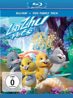 Auf der Suche nach Zhu (Blu-ray+ DVD) (2011) [Blu-ray] 