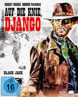 Auf die Knie Django (+DVD) (1968) [Blu-ray] 
