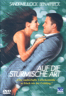 Auf die stürmische Art (1999) [Gebraucht - Zustand (Sehr Gut)] 