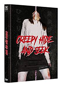 Creepy Hide and Seek (Limited Mediabook, Cover C) (2016) [FSK 18] 