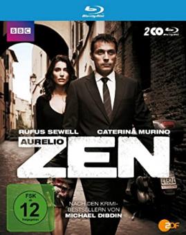 Aurelio Zen (2 Discs) (2011) [Blu-ray] 