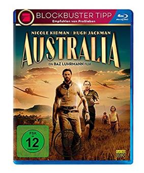 Australia (2008) [Blu-ray] 