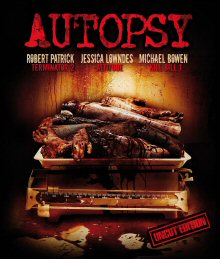 Autopsy (Uncut Edition) (2008) [FSK 18] 