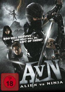 Alien vs Ninja (2010) [FSK 18] 
