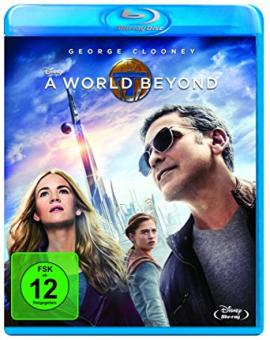 A World Beyond (2015) [Blu-ray] 