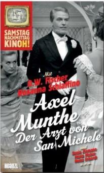 Axel Munthe: Arzt von San Michele (1962) 