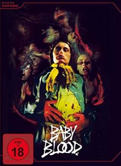Baby Blood (Special Edition, 2 DVDs) (1989) [FSK 18] 