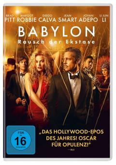 Babylon – Rausch der Ekstase (2022) [Gebraucht - Zustand (Sehr Gut)] 