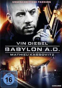 Babylon A. D. (Uncut Version) (2008) 