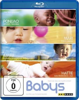 Babys (2010) [Blu-ray] 