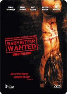 Babysitter Wanted (Uncut, Metalpak) (2008) [FSK 18] 
