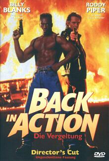 Back in Action (Kleine Hartbox, Limitiert auf 111 Stück) (1993) [FSK 18] 