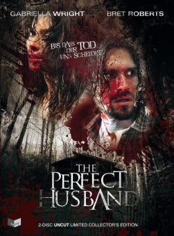 The Perfect Husband (Limited Mediabook, Blu-ray+DVD, Cover B) (2014) [FSK 18] [Blu-ray] [Gebraucht - Zustand (Sehr Gut)] 