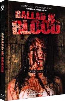 Ballad in Blood (Limited Mediabook, Blu-ray+DVD, Cover A) (2016) [FSK 18] [Blu-ray] 