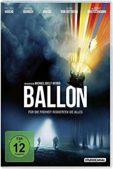 Ballon (2018) [Gebraucht - Zustand (Sehr Gut)] 