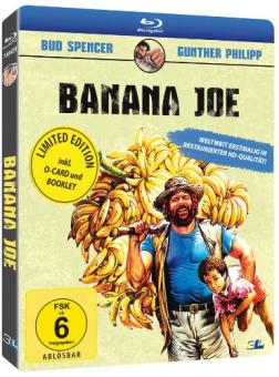 Banana Joe (Limited Edition im Schuber) (1982) [Blu-ray] 