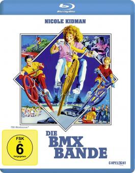 Die BMX-Bande (1983) [Blu-ray] [Gebraucht - Zustand (Sehr Gut)] 