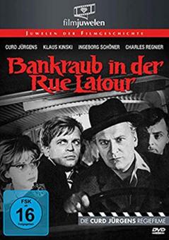 Bankraub in der Rue Latour (1961) 