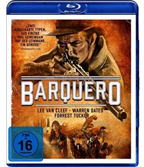 Barquero (1970) [Blu-ray] [Gebraucht - Zustand (Sehr Gut)] 