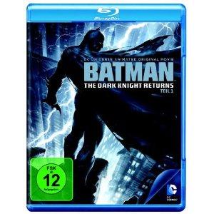 Batman: The Dark Knight Returns, Teil 1 (2012) [Blu-ray] 