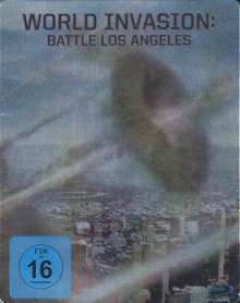 World Invasion: Battle Los Angeles (Steelbook) (2011) [Blu-ray] 