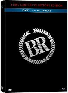 Battle Royale (Limited Mediabook, 3 DVDs + Blu-ray) (2000) [FSK 18] [Blu-ray] [Gebraucht - Zustand (Sehr Gut)] 