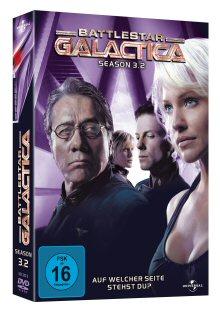 Battlestar Galactica - Season 3.2 (3 DVDs) 