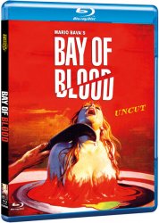 Bay of Blood - Im Blutrausch des Satans (1971) [FSK 18] [Blu-ray] 