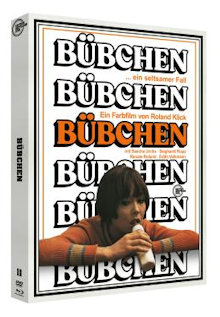 Bübchen (Limited Digipak, Blu-ray+DVD, Cover A) (1968) [Blu-ray] 
