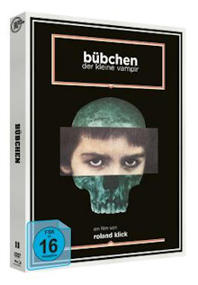 Bübchen (Limited Digipak, Blu-ray+DVD, Cover B) (1968) [Blu-ray] 
