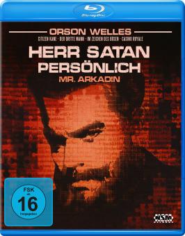 Herr Satan persönlich (Mr. Arkadin) (1955) [Blu-ray] 