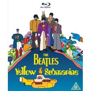 Beatles - Yellow Submarine (1968) [Blu-ray] 