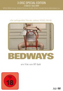 Bedways (3 DVDs Special Edition) (2010) [Blu-ray] 