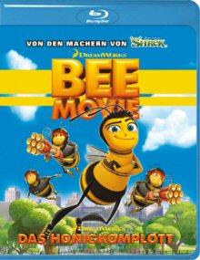 Bee Movie - Das Honigkomplott (2007) [Blu-ray] 