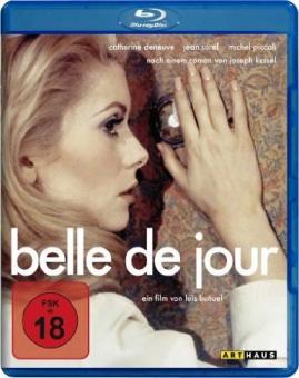 Belle de Jour (1967) [FSK 18] [Blu-ray] 