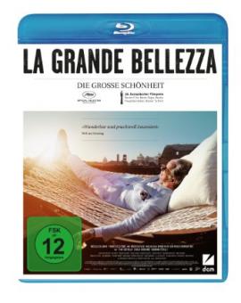 La Grande Bellezza - Die große Schönheit (2013) [Blu-ray] 