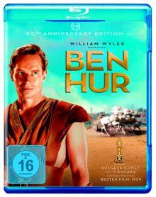 Ben Hur (1959) [Blu-ray] 