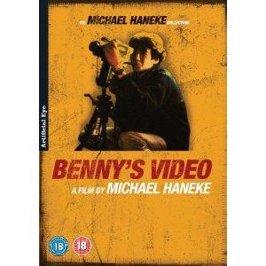 Benny's Video (1992) [UK Import mit dt. Ton] 