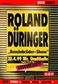Roland Düringer - Benzinbrüdershow (2 DVDs) 