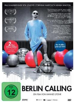 Berlin Calling (2 DVDs Deluxe Edition) (2008) 
