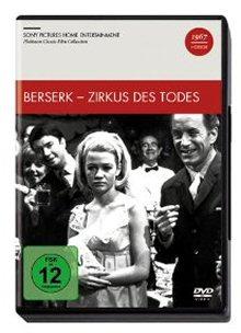 Berserk - Zirkus des Todes (1968) 