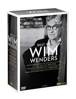 Best of Wim Wenders (10 DVDs) 