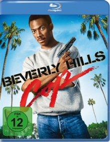 Beverly Hills Cop (1984) [Blu-ray] 