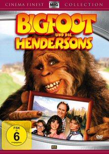 Bigfoot und die Hendersons (1987) 