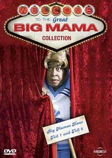 Big Mamas Haus / Big Mamas Haus 2 (2 DVDs) 