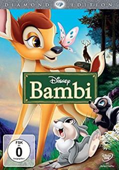 Bambi (Diamond Edition) (1942) 