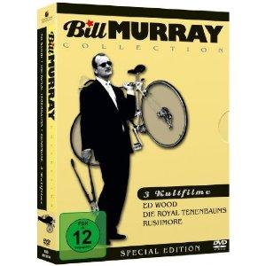 Bill Murray Collection (Special Edition, 3 Discs) [Gebraucht - Zustand (Sehr Gut)] 
